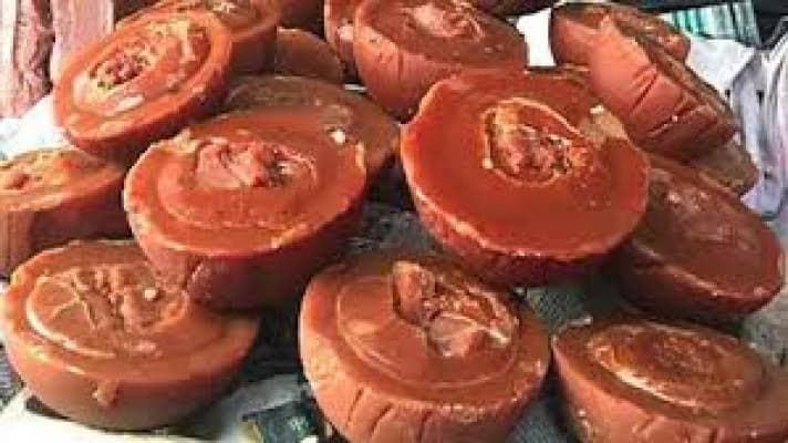 খেজুরের গুড়